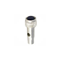 8pins, M12 A code female moldable connector with shielded